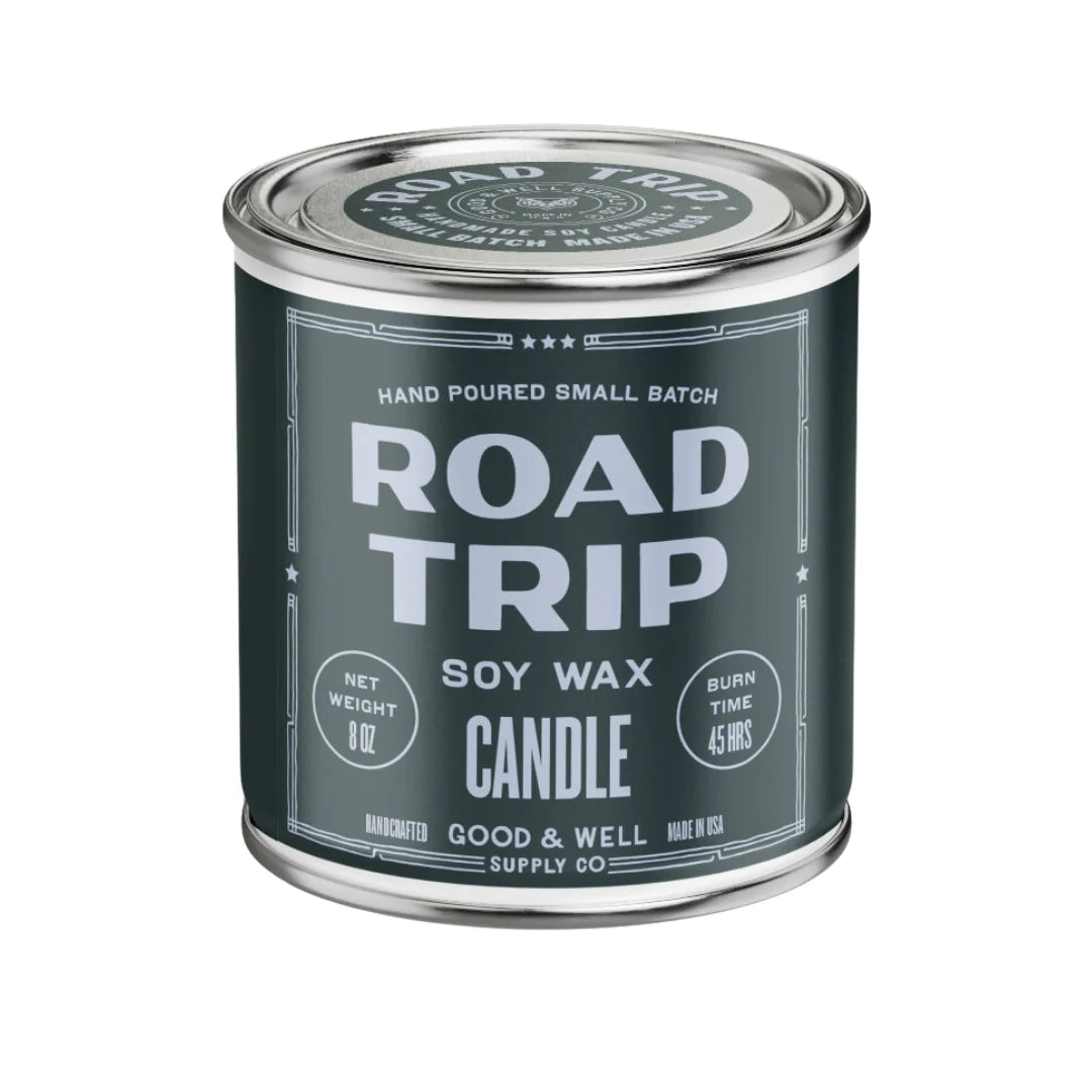 ROAD TRIP Candle