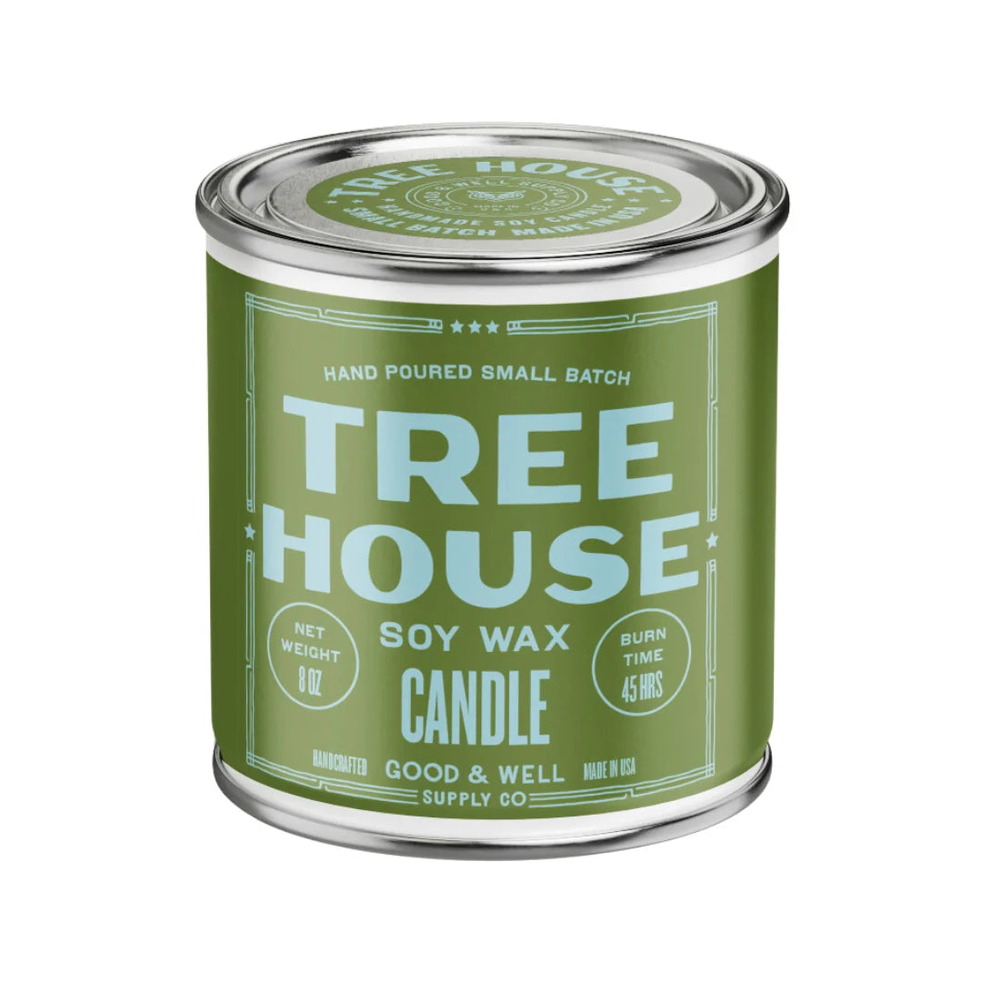 TREE HOUSE Candle