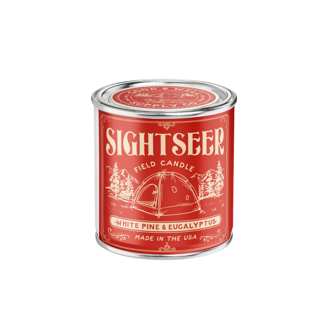 SIGHTSEER FIELD Candle