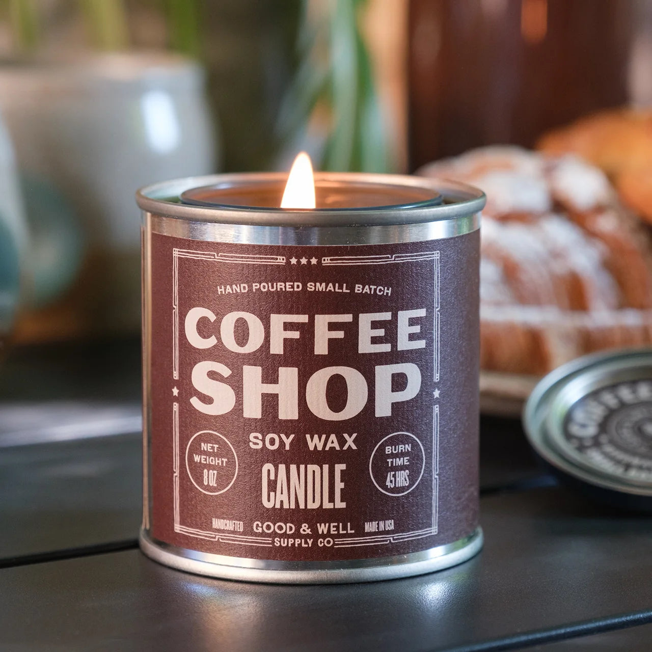 COFFEE SHOP Candle