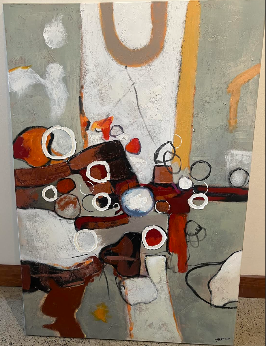 Abstract Painting (B)