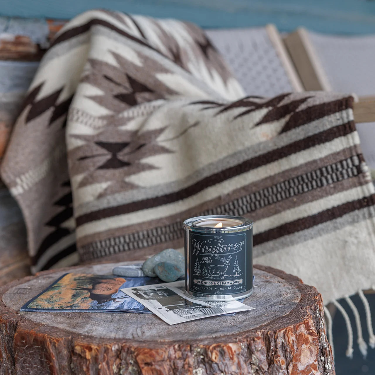 WAYFARER FIELD Candle