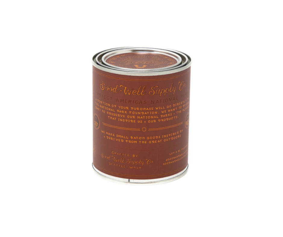 ARCHES National Park Candle