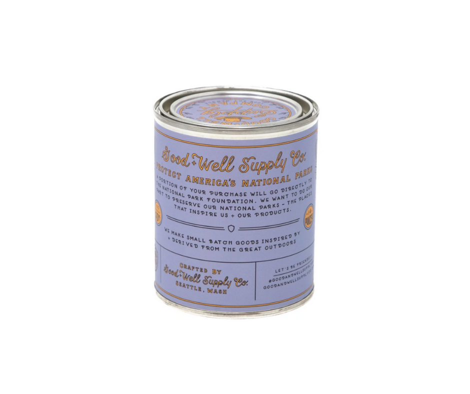 BRYCE CANYON National Park Candle