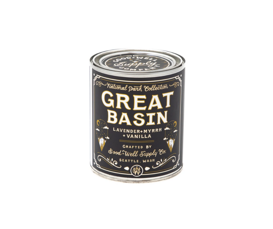 GREAT BASIN National Park Candle