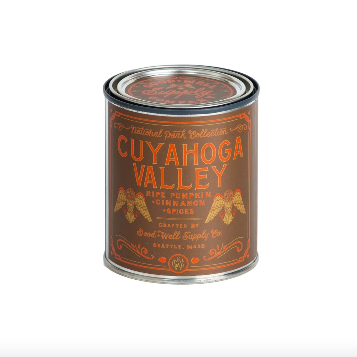 CUYAHOGA VALLEY National Park Candle