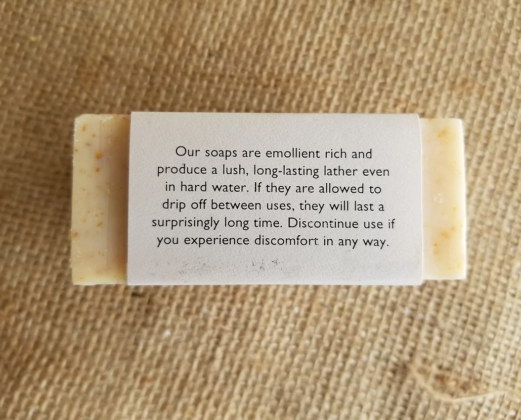 Cedar Bar Soap