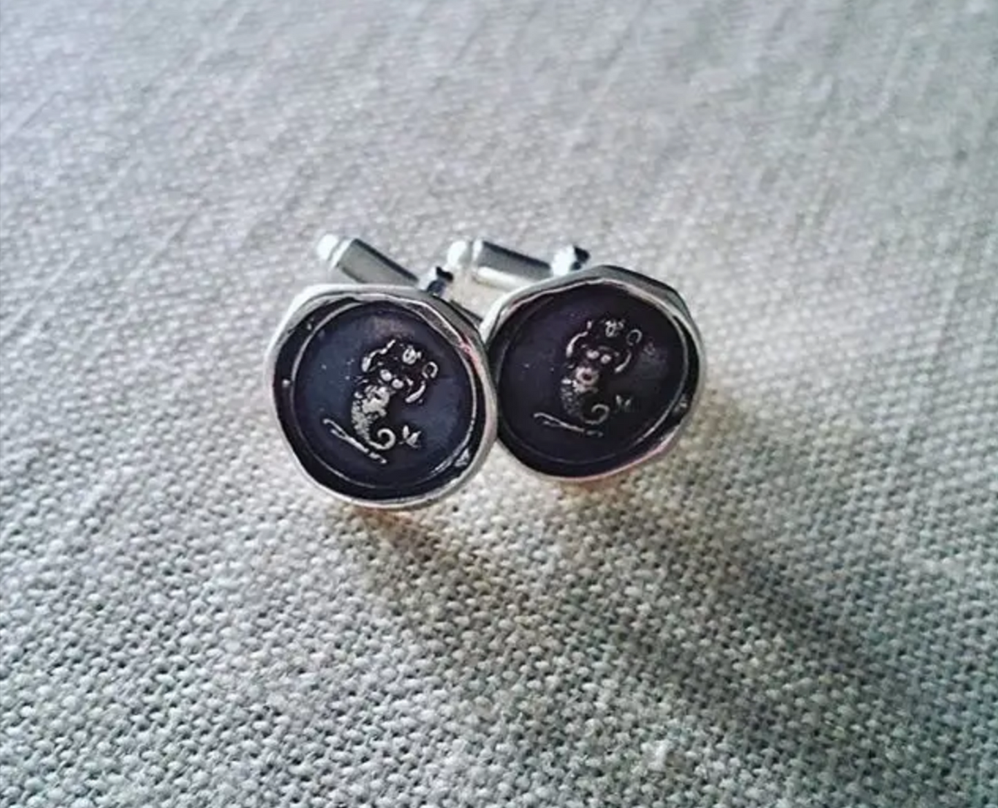 Mermaid Cufflinks