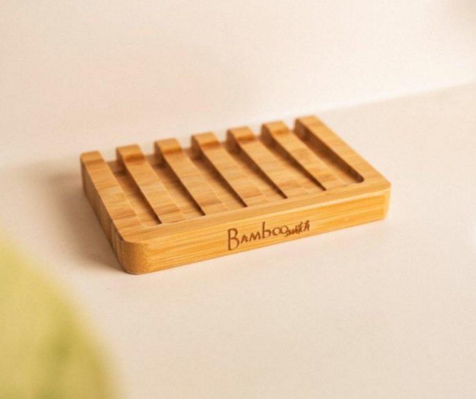 Bamboo Soap Lift - Slated