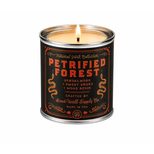 PETRIFIED FOREST National Park Candle Candle