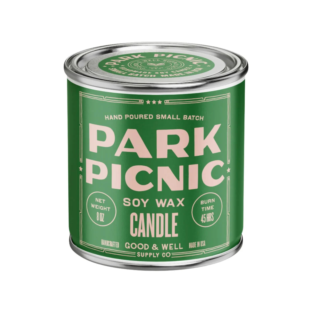 PARK PICNIC Candle