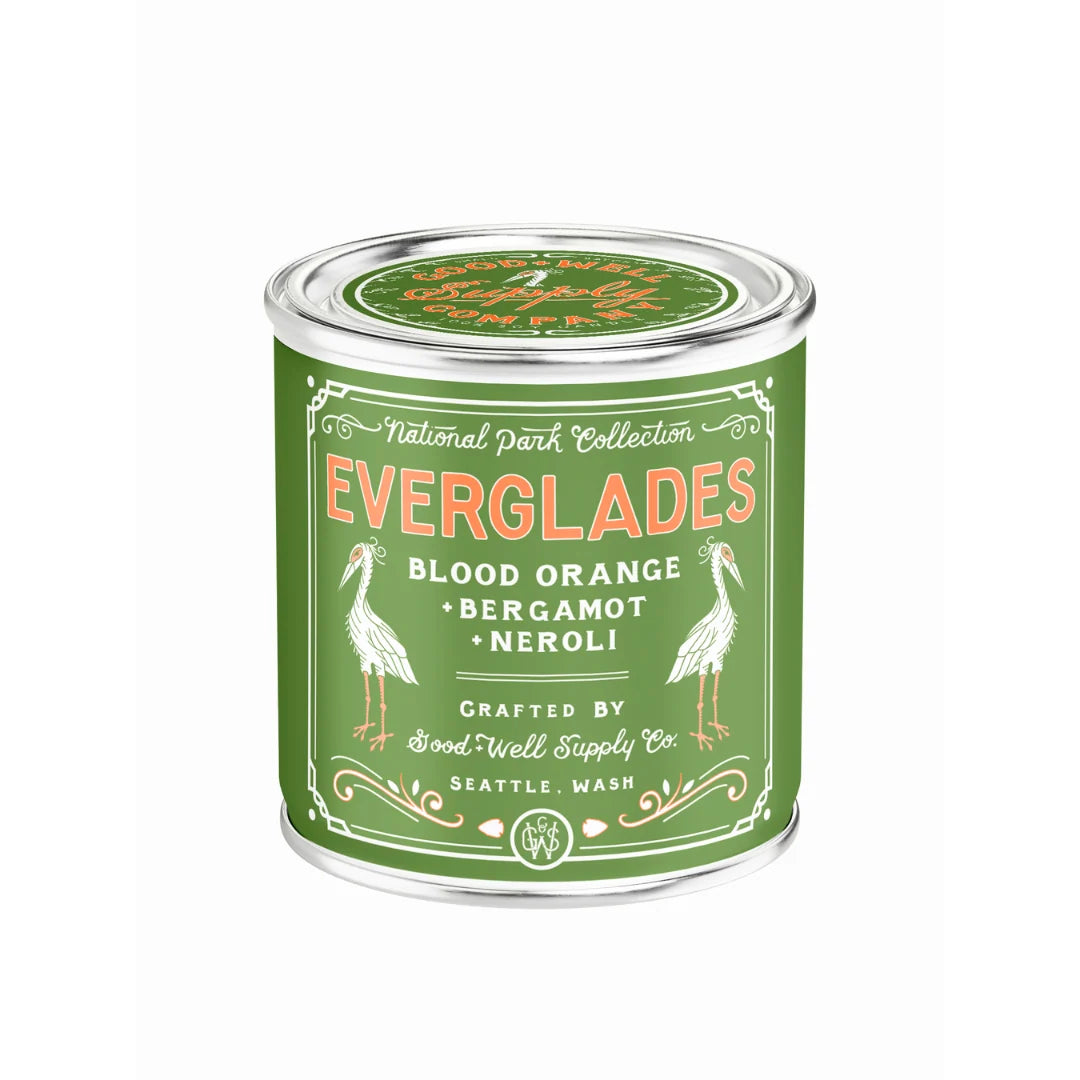 EVERGLADES National Park Candle