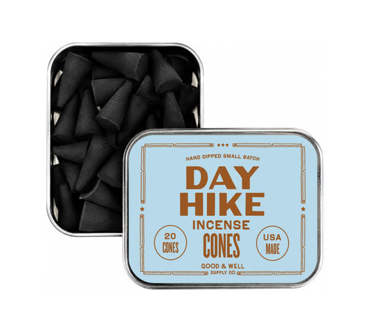 DAY HIKE Incense Cones