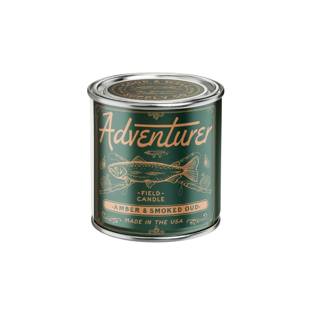 ADVENTURER FIELD Candle
