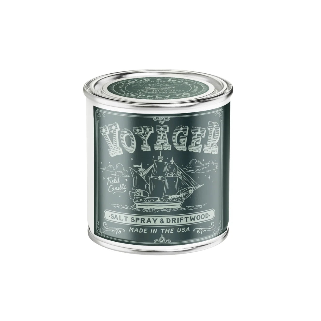 VOYAGER FIELD Candle