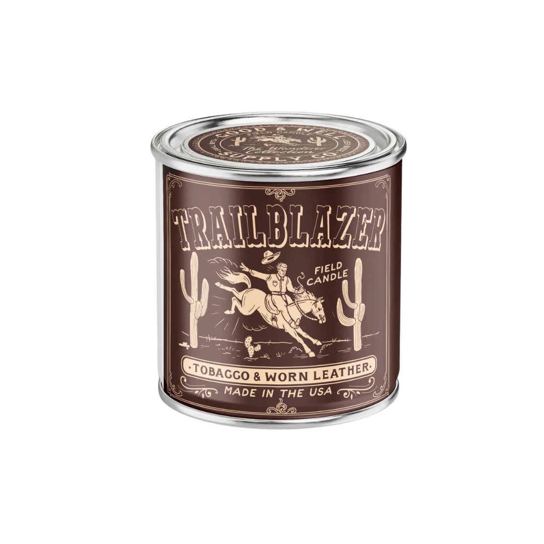 TRAILBLAZER FIELD Candle