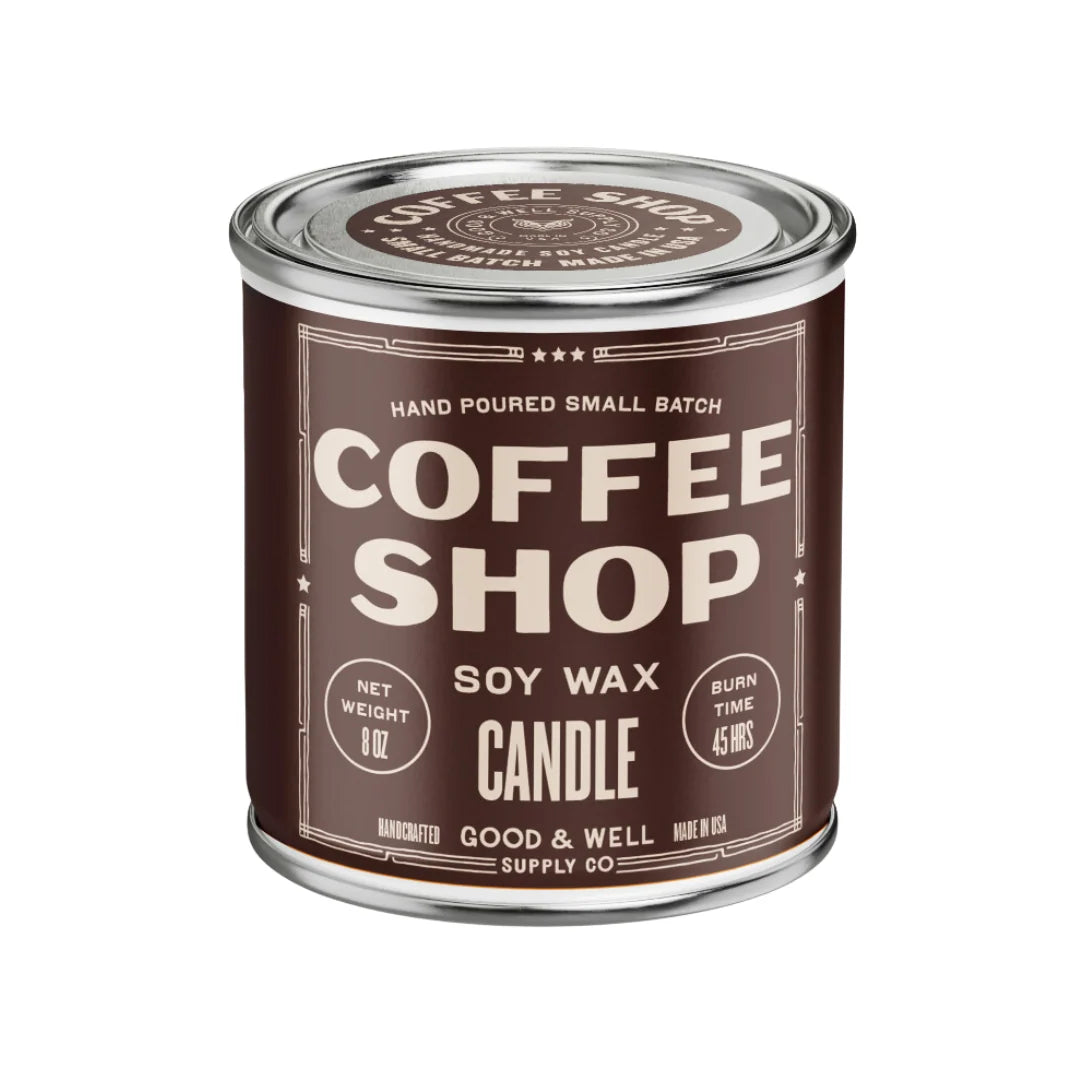 COFFEE SHOP Candle