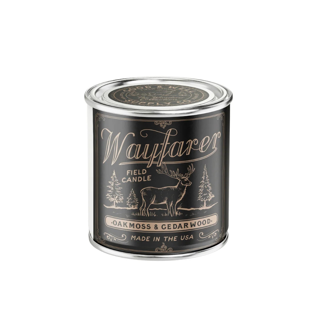 WAYFARER FIELD Candle