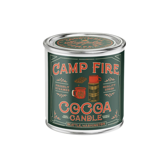CAMPFIRE COCOA Candle
