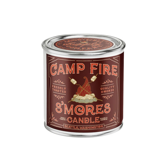 CAMPFIRE S'MORES Candle