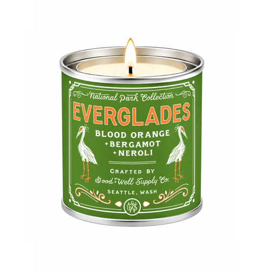 EVERGLADES National Park Candle