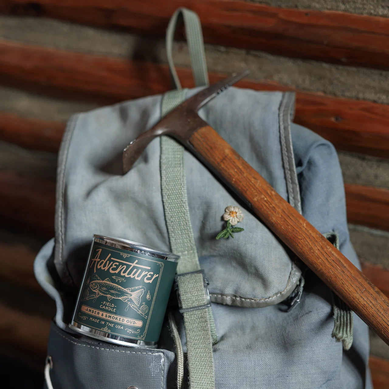 ADVENTURER FIELD Candle