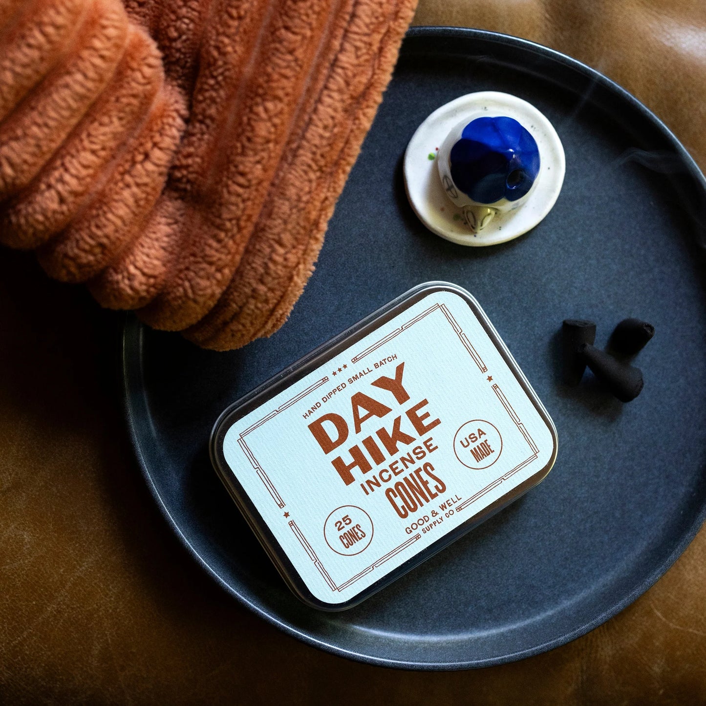 DAY HIKE Incense Cones