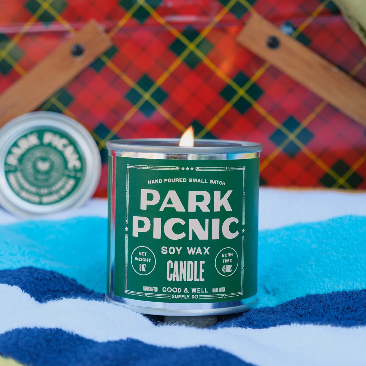 PARK PICNIC Candle