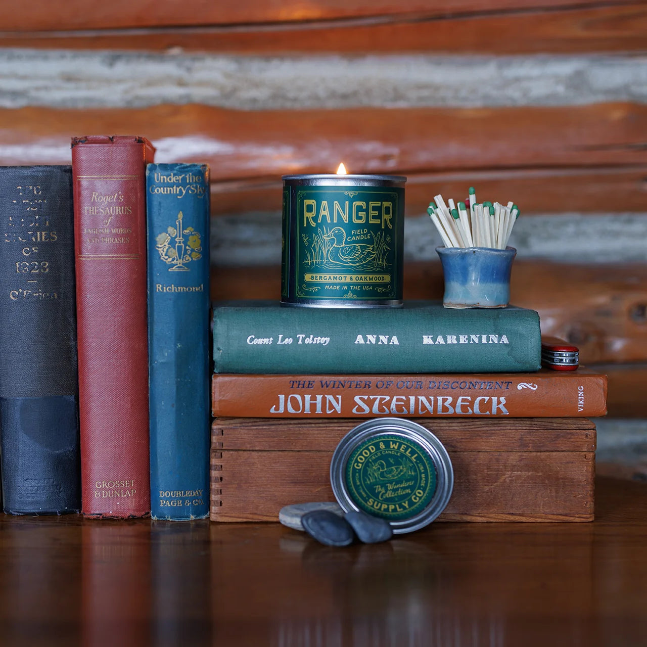 RANGER Candle