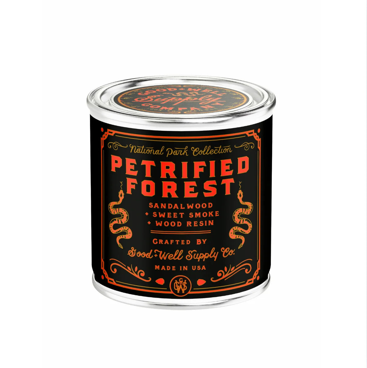 PETRIFIED FOREST National Park Candle Candle