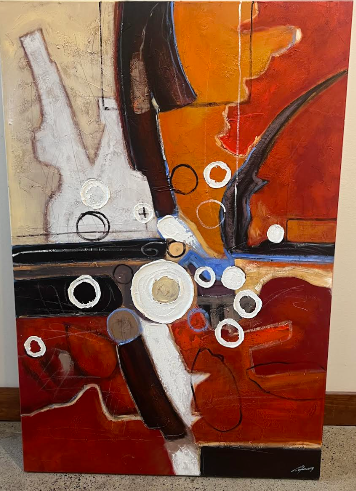 Abstract Painting (A)