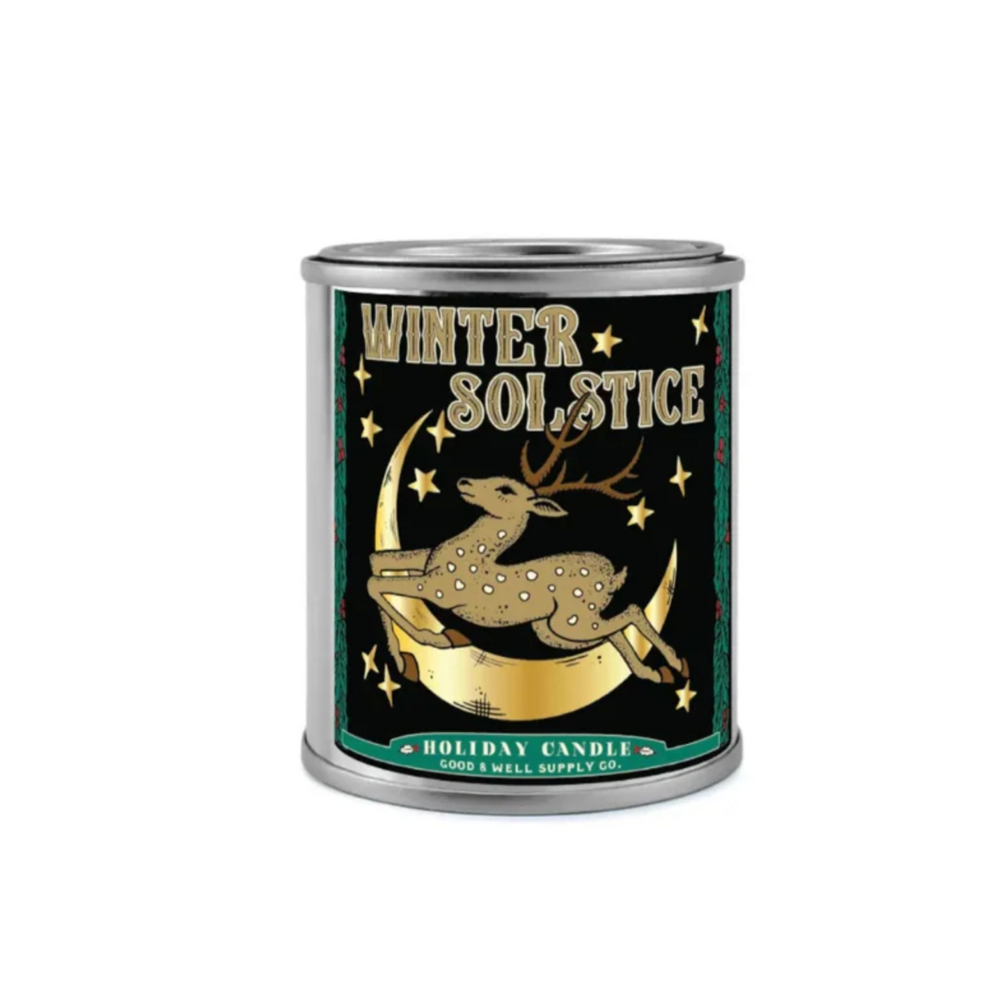 WINTER SOLSTICE Candle