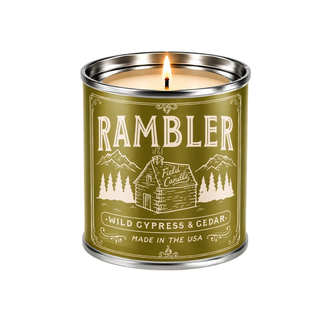 RAMBLER FIELD Candle