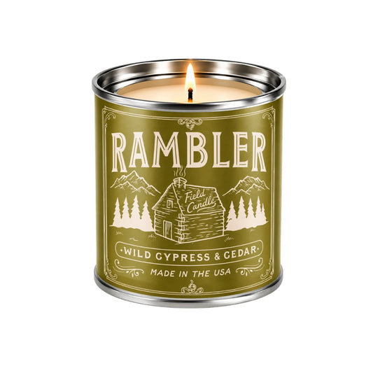 RAMBLER FIELD Candle
