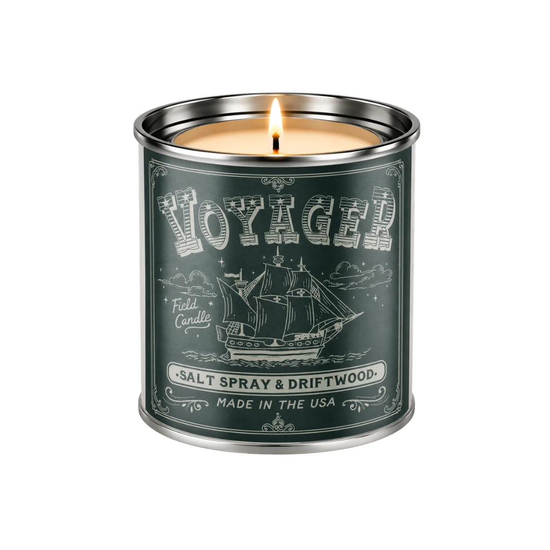 VOYAGER FIELD Candle