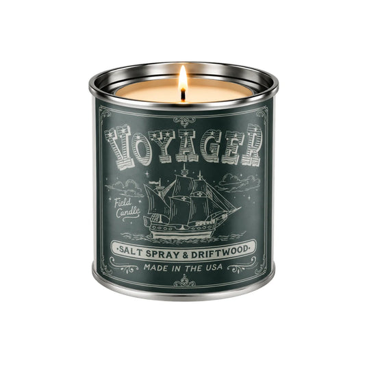 VOYAGER FIELD Candle