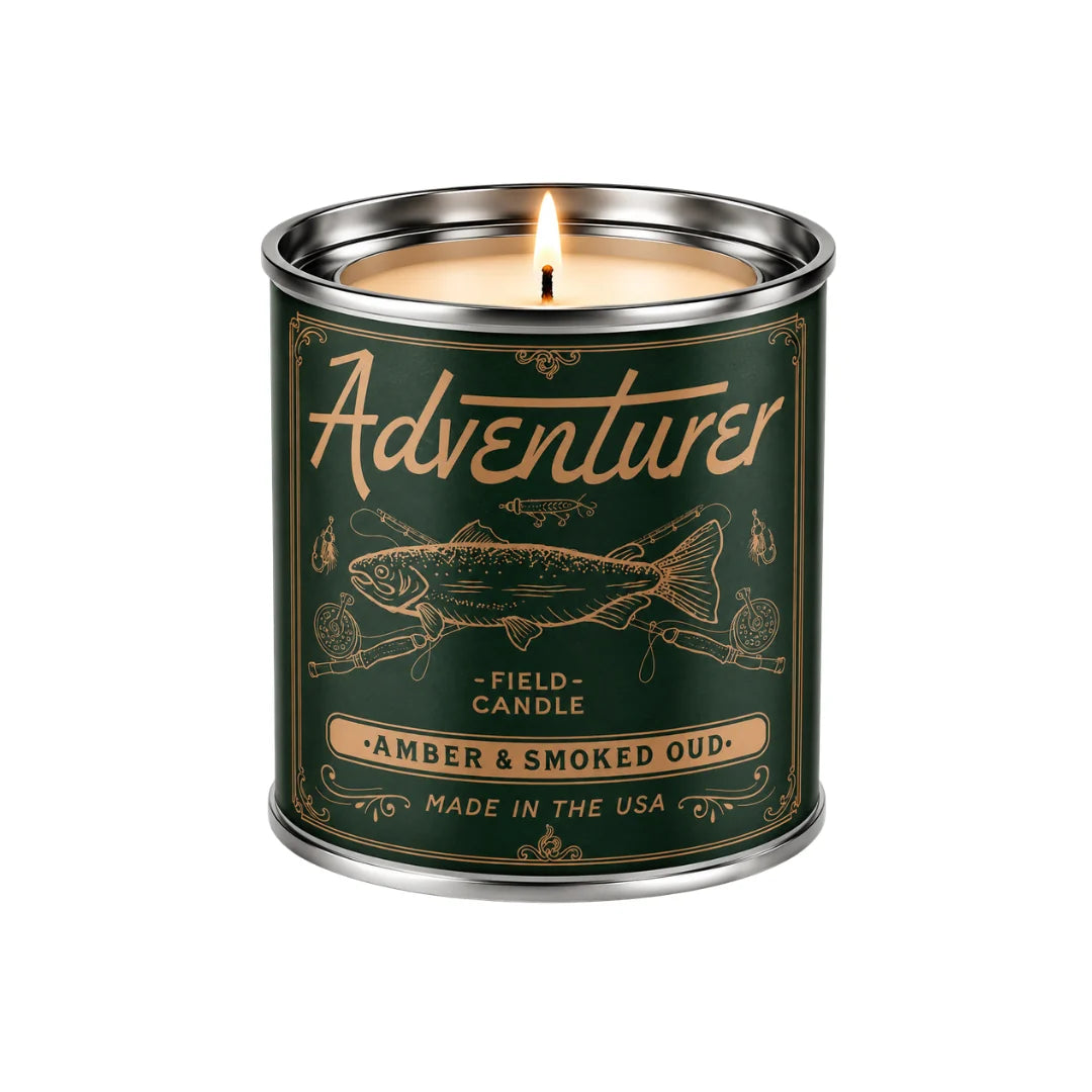 ADVENTURER FIELD Candle