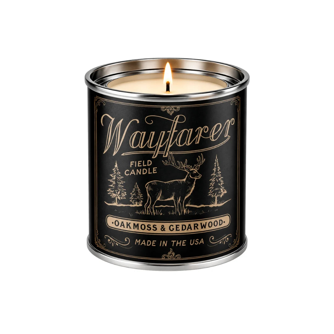 WAYFARER FIELD Candle