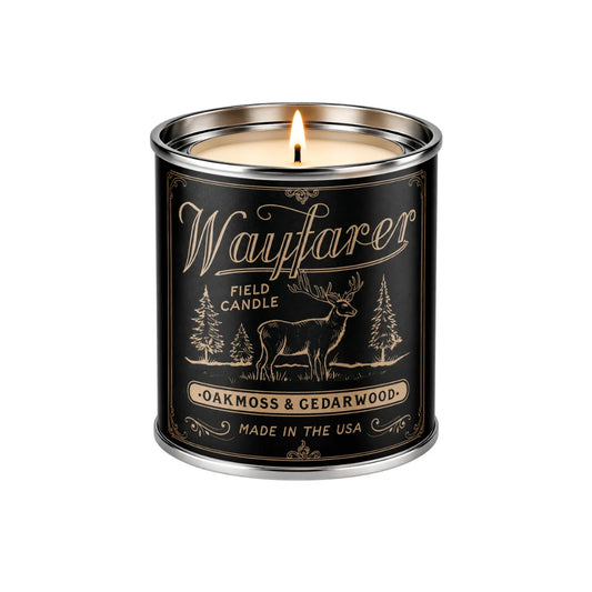 WAYFARER FIELD Candle