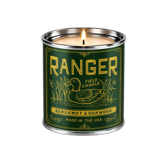 RANGER FIELD Candle