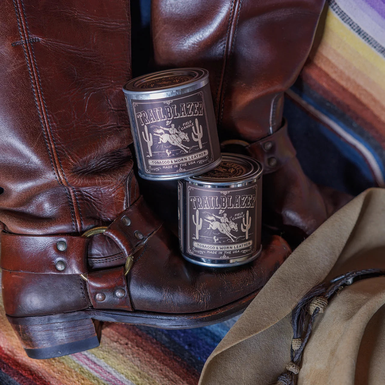 TRAILBLAZER FIELD Candle