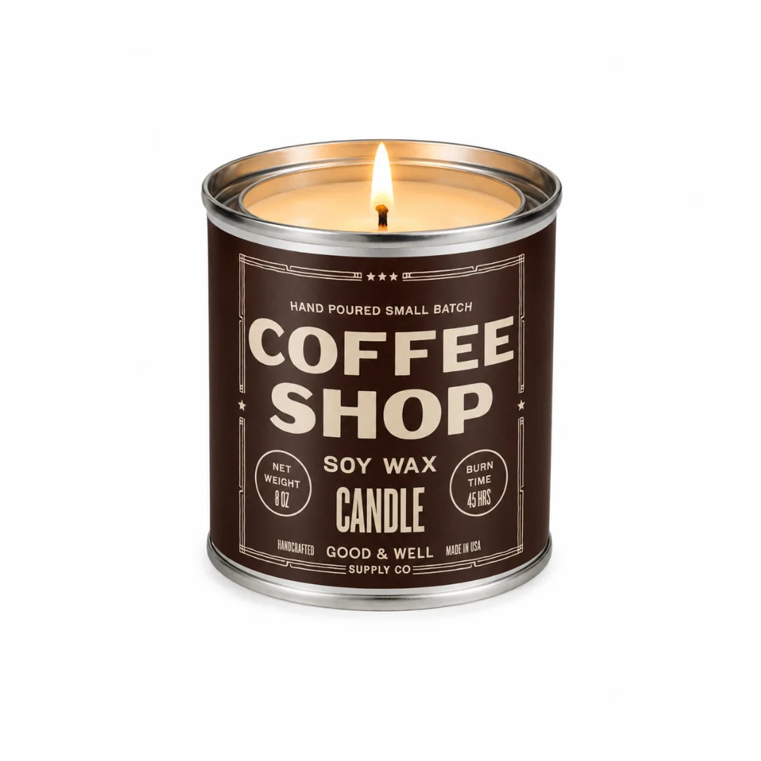 COFFEE SHOP Candle