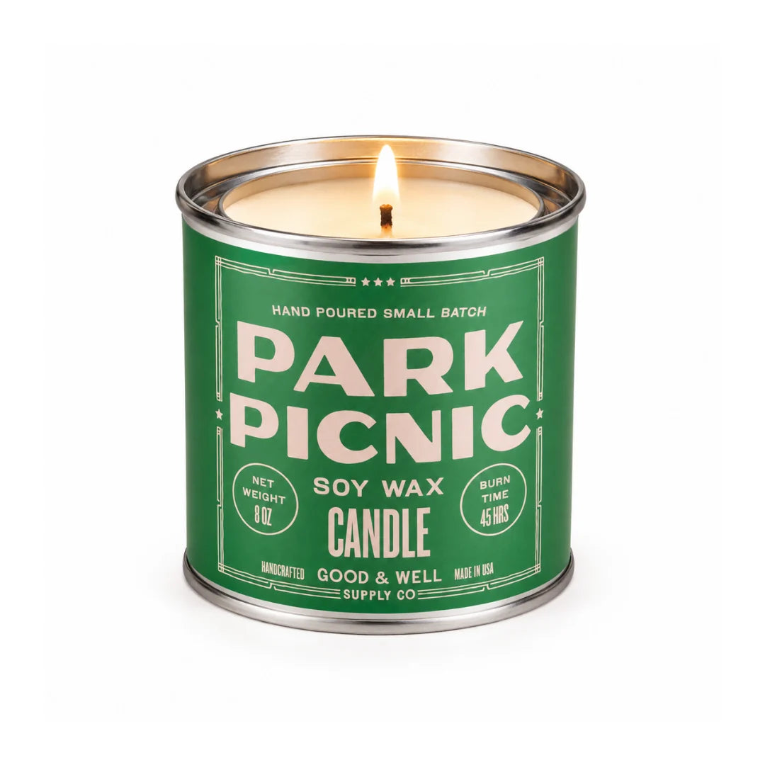 PARK PICNIC Candle