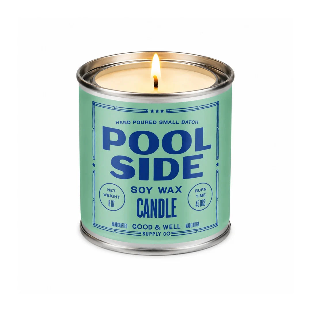 POOLSIDE Candle