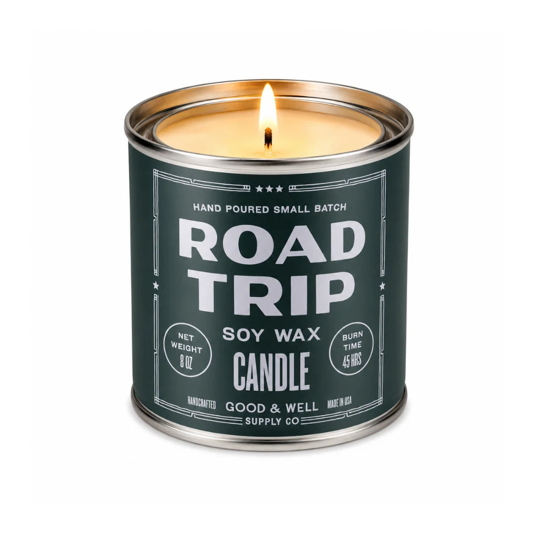 ROAD TRIP Candle