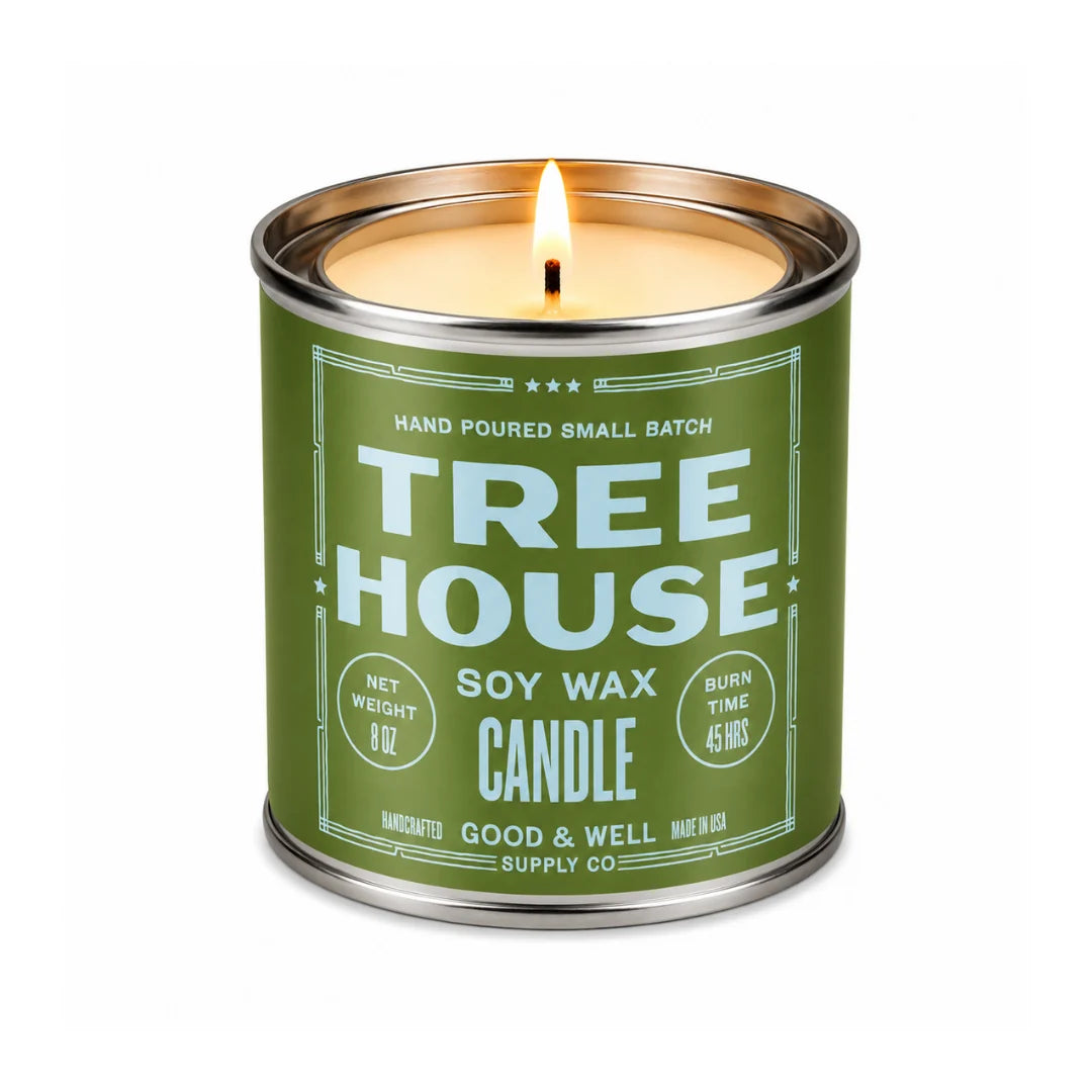 TREE HOUSE Candle