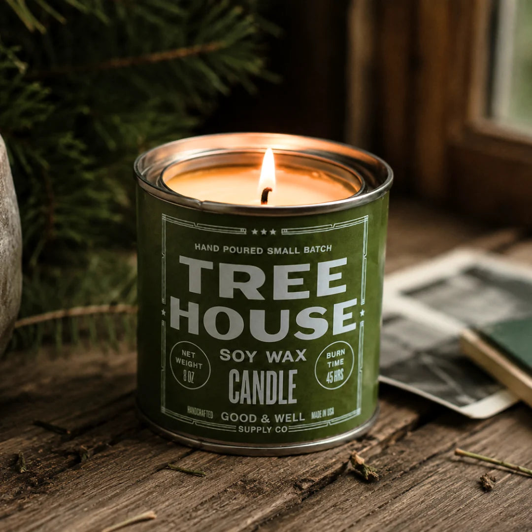 TREE HOUSE Candle