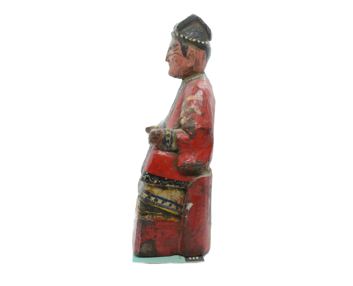 Antique Prayer Statue - China