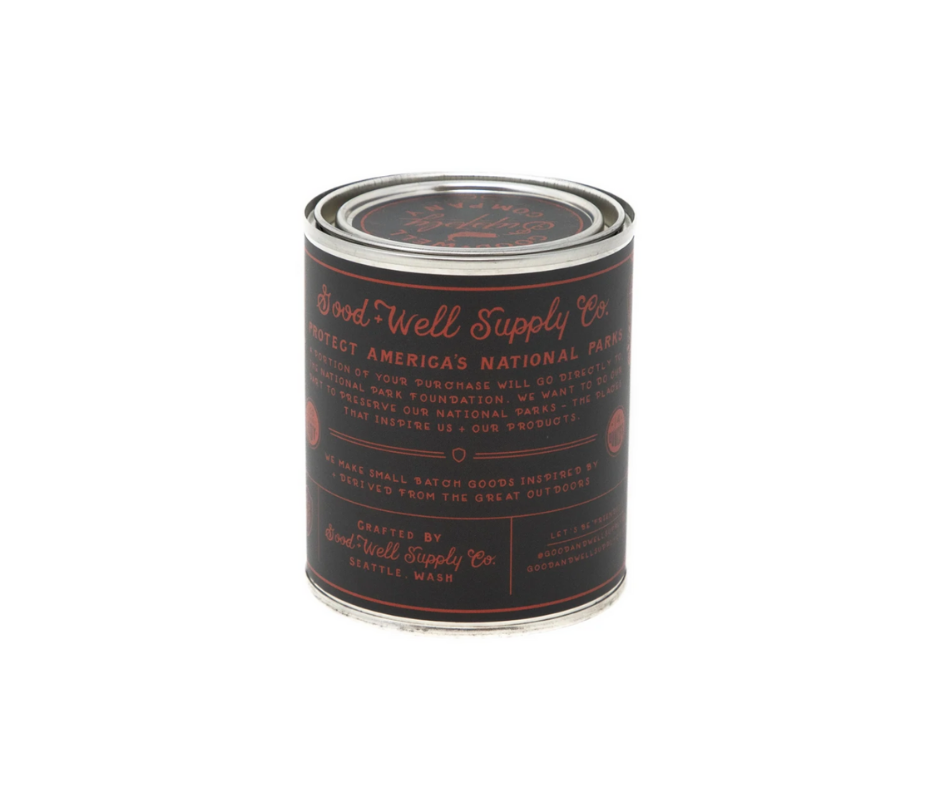 ACADIA National Park Candle