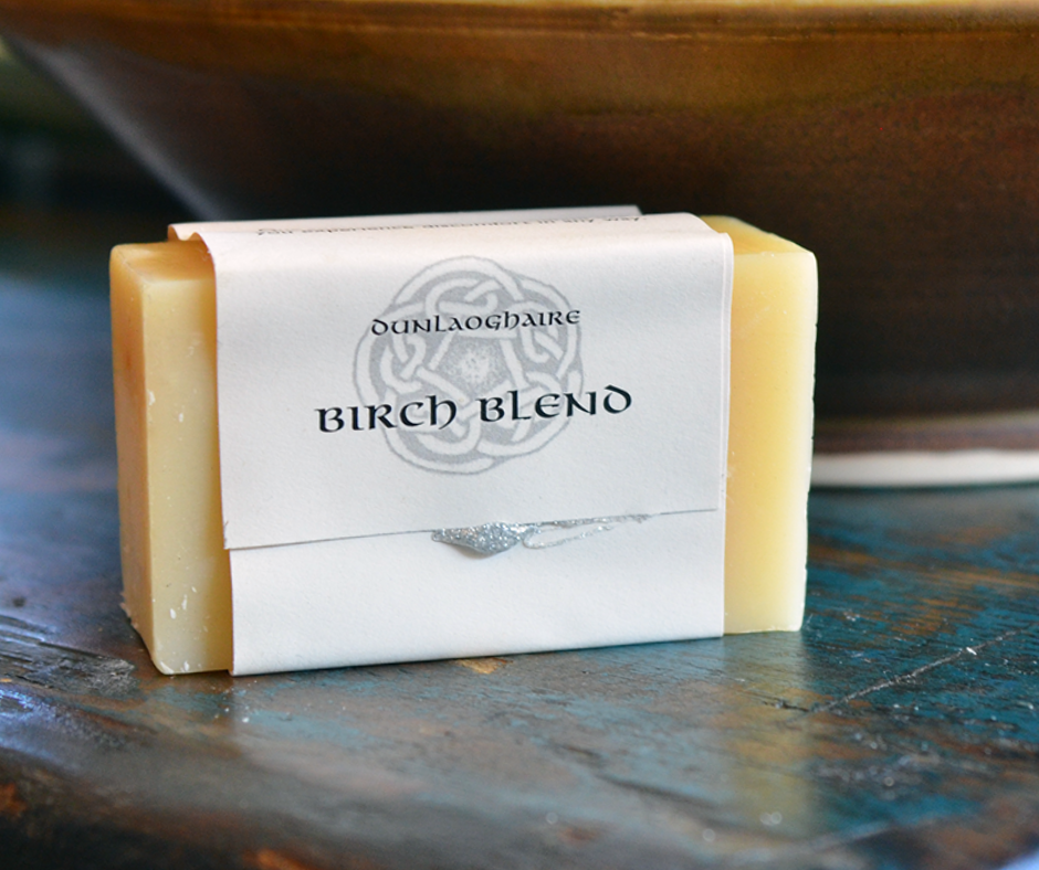 Birch Blend Bar Soap